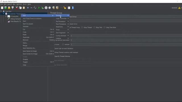 If Controller in JMeter / How to use the IF Controller in the JMeter Real time examples смотреть онлайн