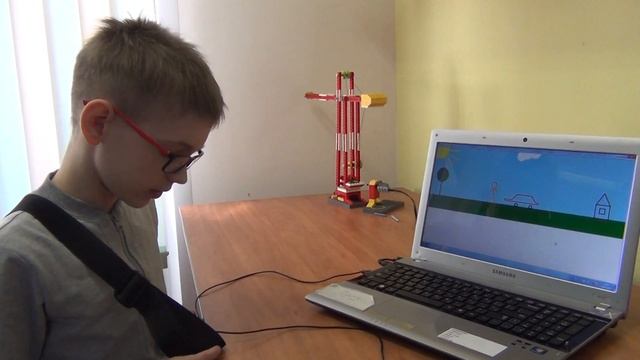 Пейзаж python смотреть онлайн