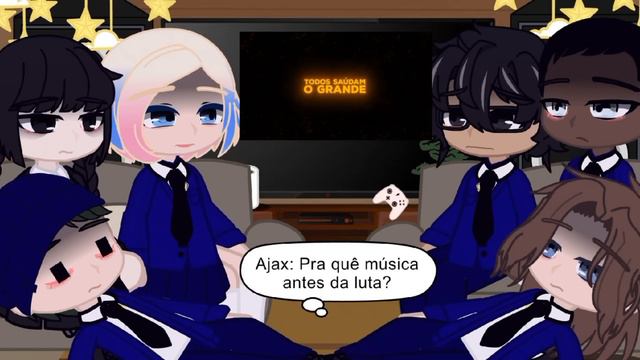 Nunca Mais (Wandinha) React a Ragnarok | Takeru смотреть онлайн
