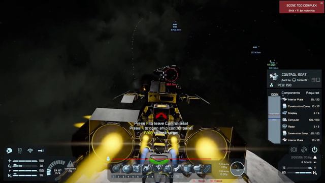 Start of Faction war - space engineers смотреть онлайн