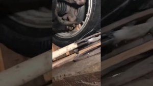 Люфт детектор своими руками. Ручной вибростенд своими руками . Диагностика ходовой ищем стуки .