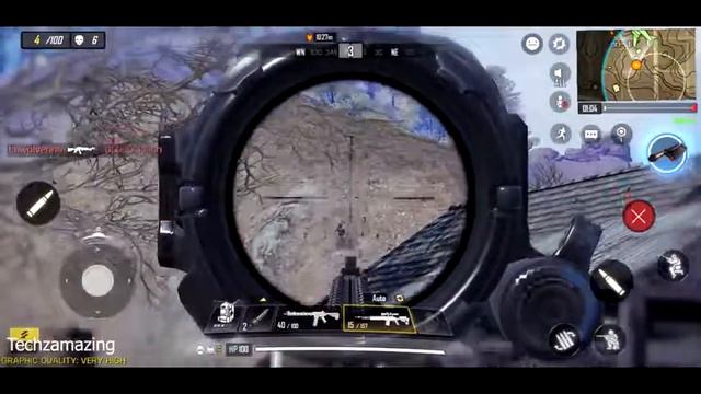 CALL OF DUTY MOBILE NEW UPDATE V1.0.4 GAMEPLAY смотреть онлайн