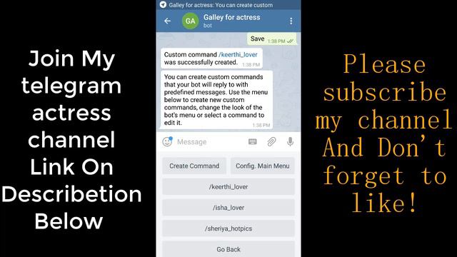 how to create your own bot on telegram. टेलीग्राम में बोट कैसे बनाते है смотреть онлайн