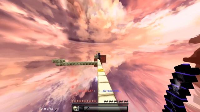 two in a row 14 block clutch in Mlg Rush смотреть онлайн