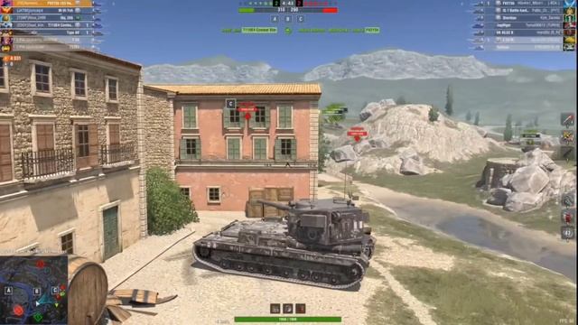 ТОП 3 ОШИБКИ при ПРОКАЧКЕ веток в Wot Blitz! Tanks Blitz смотреть онлайн