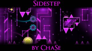 Sidestep by ChaSe | Demon Gauntlet Levels | Geometry Dash