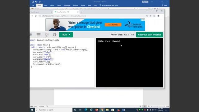 CISS226 - Java - Spring 2022 - Week 4 Lecture смотреть онлайн