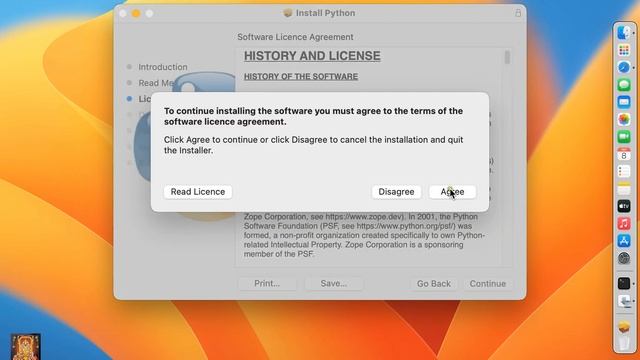 How to Download & Install Python 3.11.5 on macOS 13 Ventura & macOS 14 Sonoma смотреть онлайн