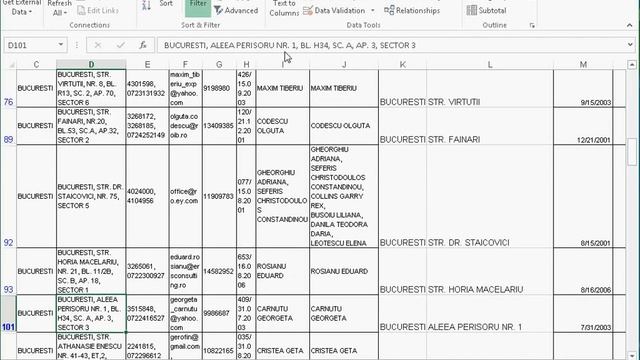ETL and OLAP with Excel(XVid) смотреть онлайн