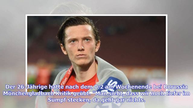 FC Augsburg schmeißt Martin Hinteregger aus Mannschaftstraining смотреть онлайн