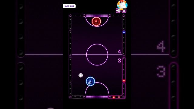 Air Hockey - Играй в хоккей зарабатывая $ смотреть онлайн