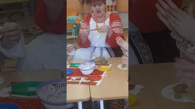 Мастер-класс "Изготовление обрядового печенья "Жаворонки" смотреть онлайн