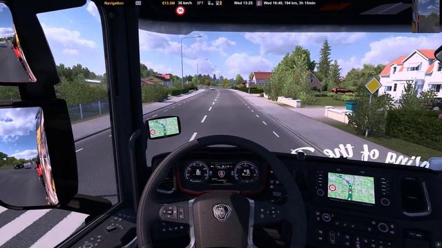 ETS2 1.47 MAP COMBO ?Home town of the late BenganJ?| (S) Linköping - Göteborg | 2K 1440p смотреть онлайн