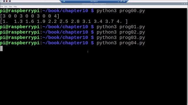 10. Histograms, Contours, and Morphological Transformations смотреть онлайн