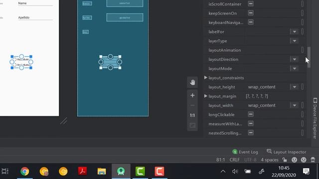 INTRODUCCION ANDROID - 10 - RadioGroup y RadioButton смотреть онлайн