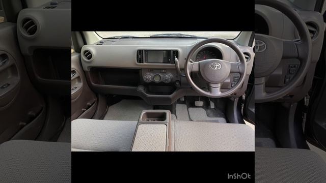 Toyota Passo 2014 / 2016 смотреть онлайн