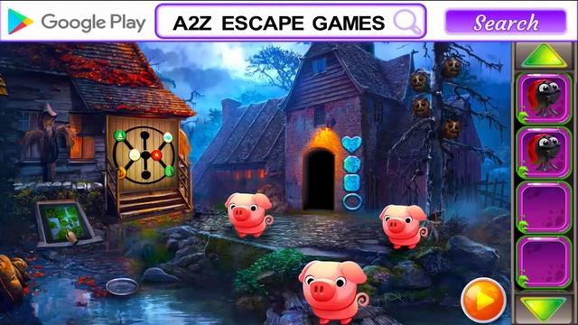 G4K Lawn Monster Escape Game Walkthrough смотреть онлайн