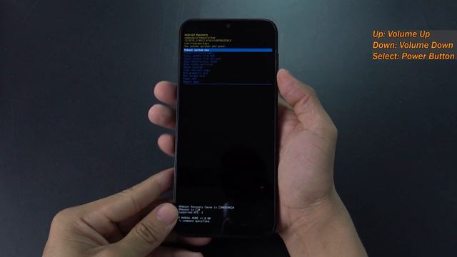 How To Hard Reset Samsung Galaxy A14 Update 2024