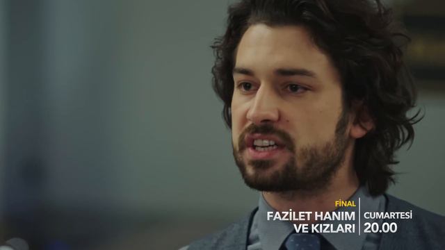 Fazilet Hanım Ve Kızları Final Fragmanı!