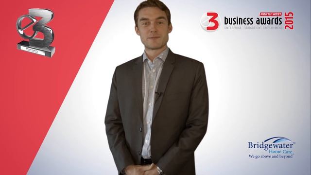 Phil Eckersley of Bridgewater Home Care and Bridgewater Day Care - Finalist 2015; Young Entrepreneu смотреть онлайн