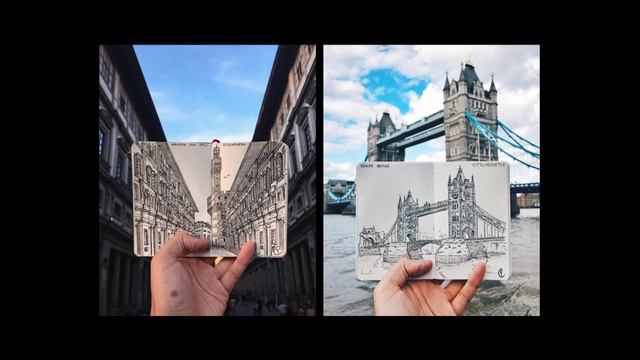Illustrazione E Fotografia: Un Mix Tra Realtà Ed Immaginazione | Pietro Cataudella | TEDxPavia