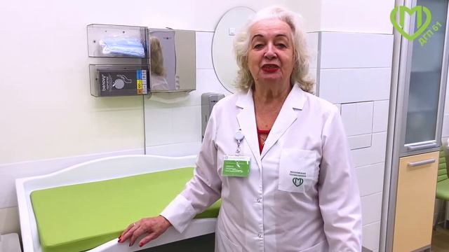 О работе медсестры участковой 1-ого филиала ДГП 61 смотреть онлайн