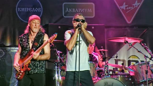 Deep Purple - Самара-Городок смотреть онлайн