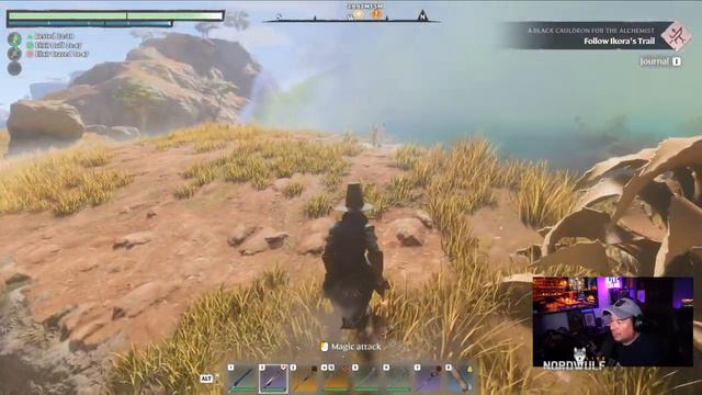 Episode 18: Let's Play: Enshrouded - We Found An Inner Sanctum