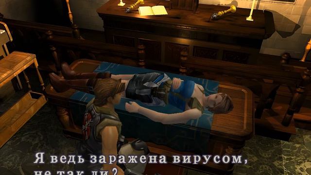 [PC] Biohazard/Resident Evil 3 HDRemaster [Sample 04.01.2022](Arrange-Hard) На свидание к Немезису- смотреть онлайн