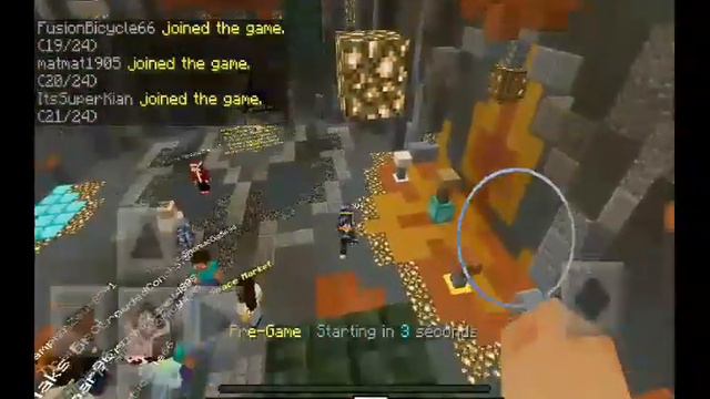 Играем мини игры в minecraft смотреть онлайн