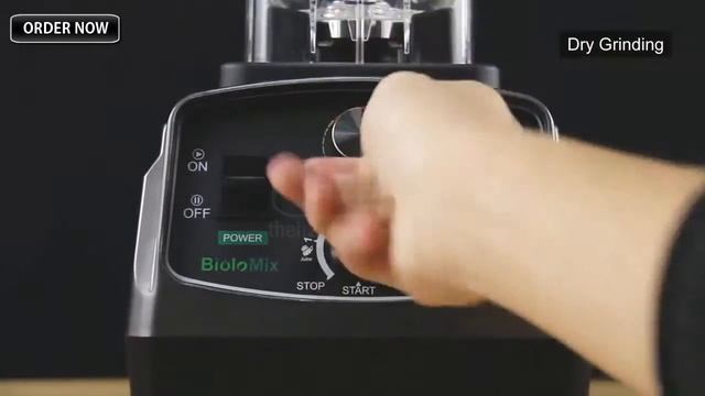 2200W Heavy Duty Fruit Blender Mixer | Ice Crusher & Smoothie Maker Machine 70 oz | Light Commercia смотреть онлайн