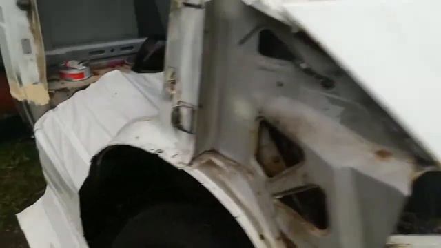 Замена порогов и сгнивших деталей на Газели.🛠️Механик Рашит.Грузотакси GkG