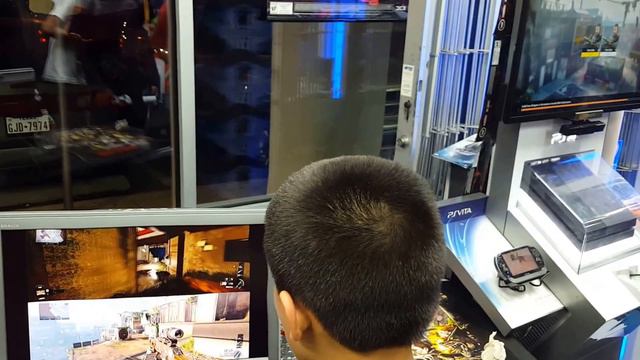 CALL OF DUTY BLACK OPS III GAMESTOP TOURNAMENT PART 4 11-5-15 смотреть онлайн