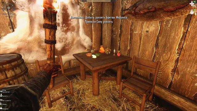 TES V Skyrim: "Legendary Edition" + SkyRe - Вилья #284 смотреть онлайн