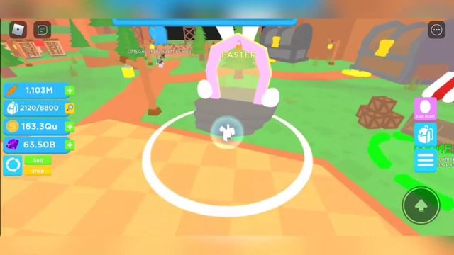 How To Get All Eggs Hunt In Ore Magnet Simulator | Roblox смотреть онлайн