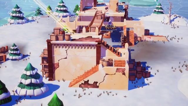 Zorya: The Celestial Sisters (Official Trailer) New Nintendo Switch I PC I Steam Indie Games Traile смотреть онлайн