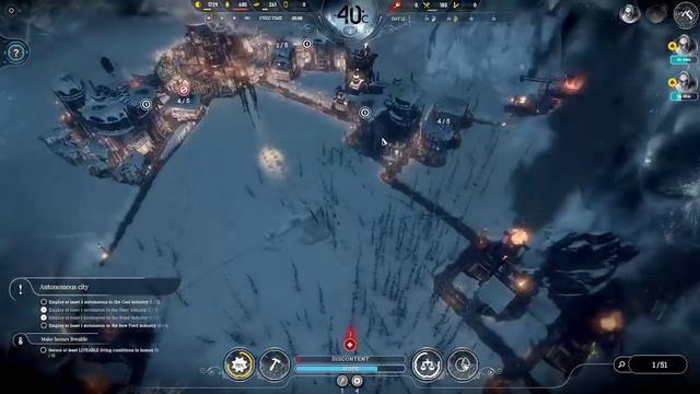 Frostpunk: The Ark of the Convection смотреть онлайн