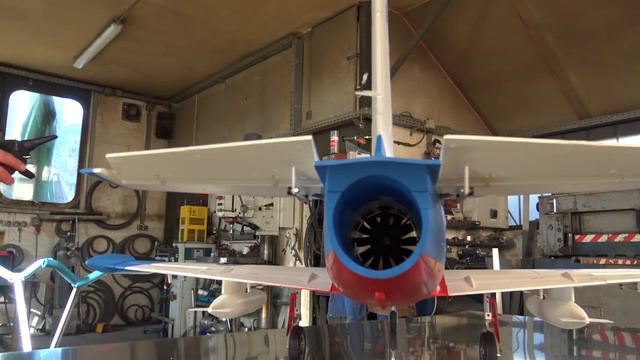 Freewing L-39 Albatros 80mm EDF Jet - PNP After Assembley Review