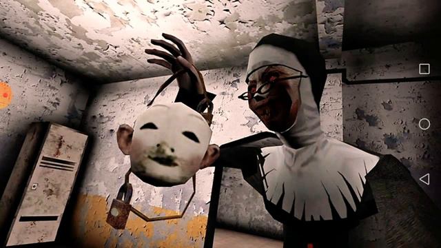 Evil nun OST main menu смотреть онлайн