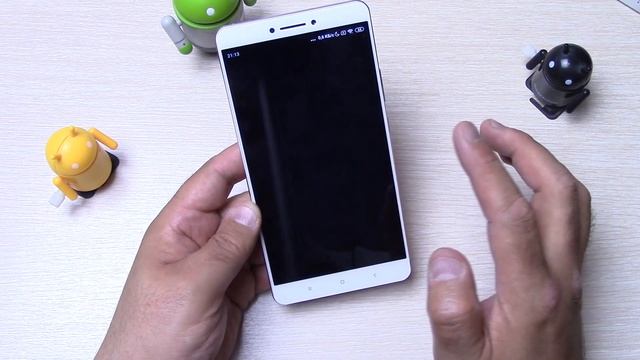 Xiaomi Mi Max восстановленный полный обзор смотреть онлайн