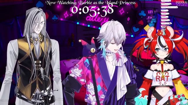 Bae Went Laughing When Vesper Got a Noise Complaint For Screaming смотреть онлайн