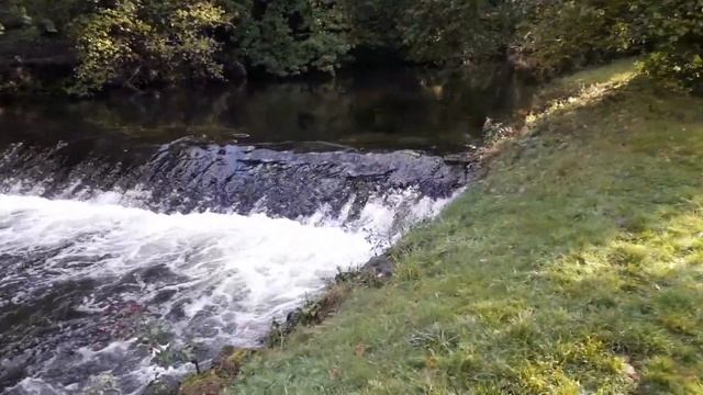 Staustufe in der Wiehl , in Wiehl смотреть онлайн