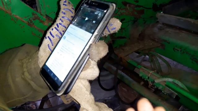 ДОН-1500Б продолжаем восстановление. есть вопросы по ремону. смотреть онлайн