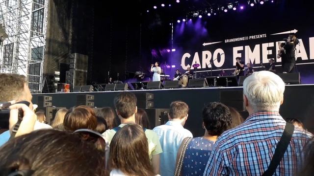 Caro Emerald - That Man (Usadba Jazz, Moscow, 23/06/2019)