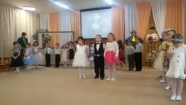 С 8 марта бабушкам!)Наш Александр! смотреть онлайн