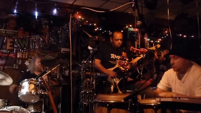 Rock Candy Funk Party - Heartbeat (Bringing in the New Year) - 12/31/14 Baked Potato, CA смотреть онлайн