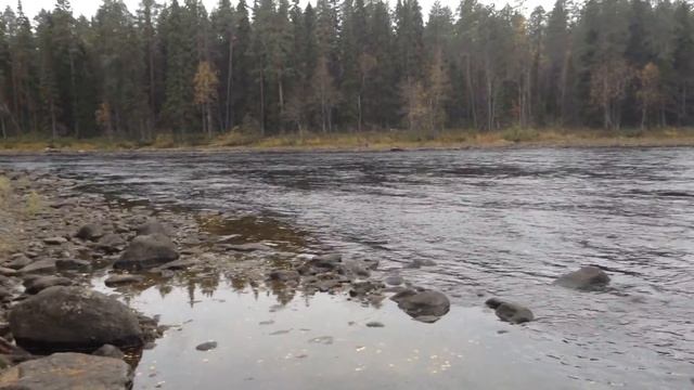 Река на границе с Финляндией смотреть онлайн