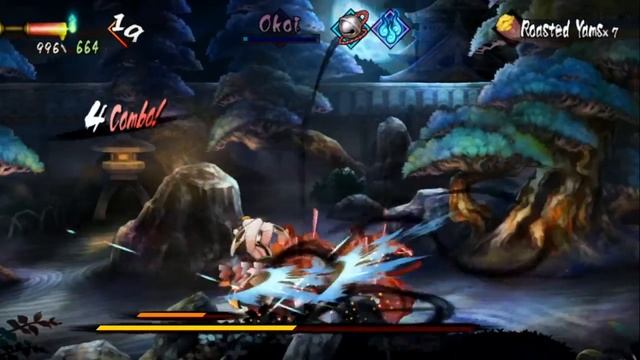 Let's Play Muramasa: Genroku Legends, Okoi #3 смотреть онлайн