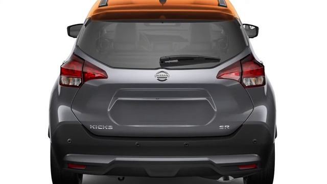 2020 Nissan Kicks - Rear Automatic Braking (RAB) смотреть онлайн