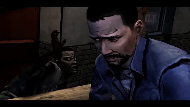 The Walking Dead-Семейные ценности #4 смотреть онлайн